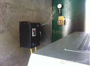 22kW奧圣變頻器在拉鏈廠莫希尼螺桿空壓機(jī)上的節(jié)能增效應(yīng)用